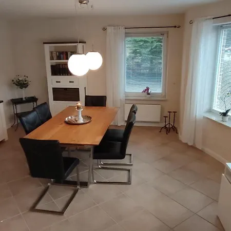 דירה 5 Anita Mit Sonnengarten Fuer Bis Zu 6 Personen Nr1 סנט פטר-אורדינג