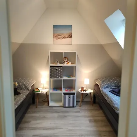 דירה 5 Anita Mit Sonnengarten Fuer Bis Zu 6 Personen Nr1 סנט פטר-אורדינג