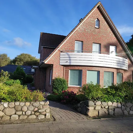 5 Anita Mit Sonnengarten Fuer Bis Zu 6 Personen Nr1 Sankt Peter-Ording