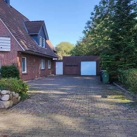 Apartment 5 Anita Mit Sonnengarten Fuer Bis Zu 6 Personen Nr1 Sankt Peter-Ording