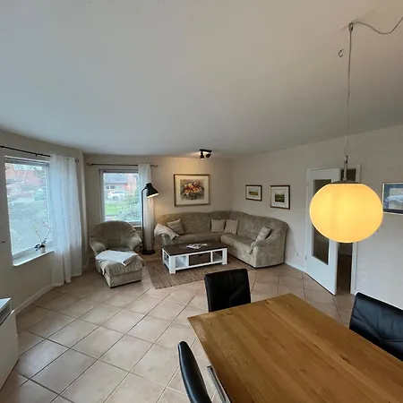 Apartmán 5 Anita Mit Sonnengarten Fuer Bis Zu 6 Personen Nr1