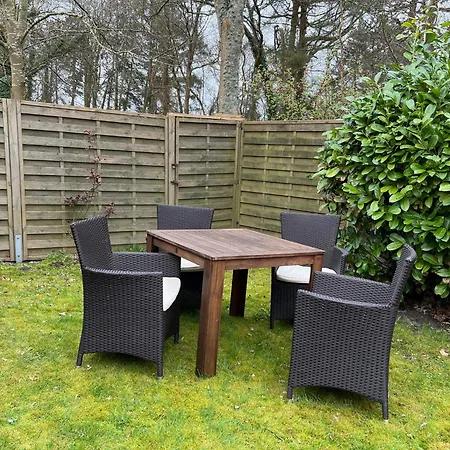 5 Anita Mit Sonnengarten Fuer Bis Zu 6 Personen Nr1 דירה סנט פטר-אורדינג